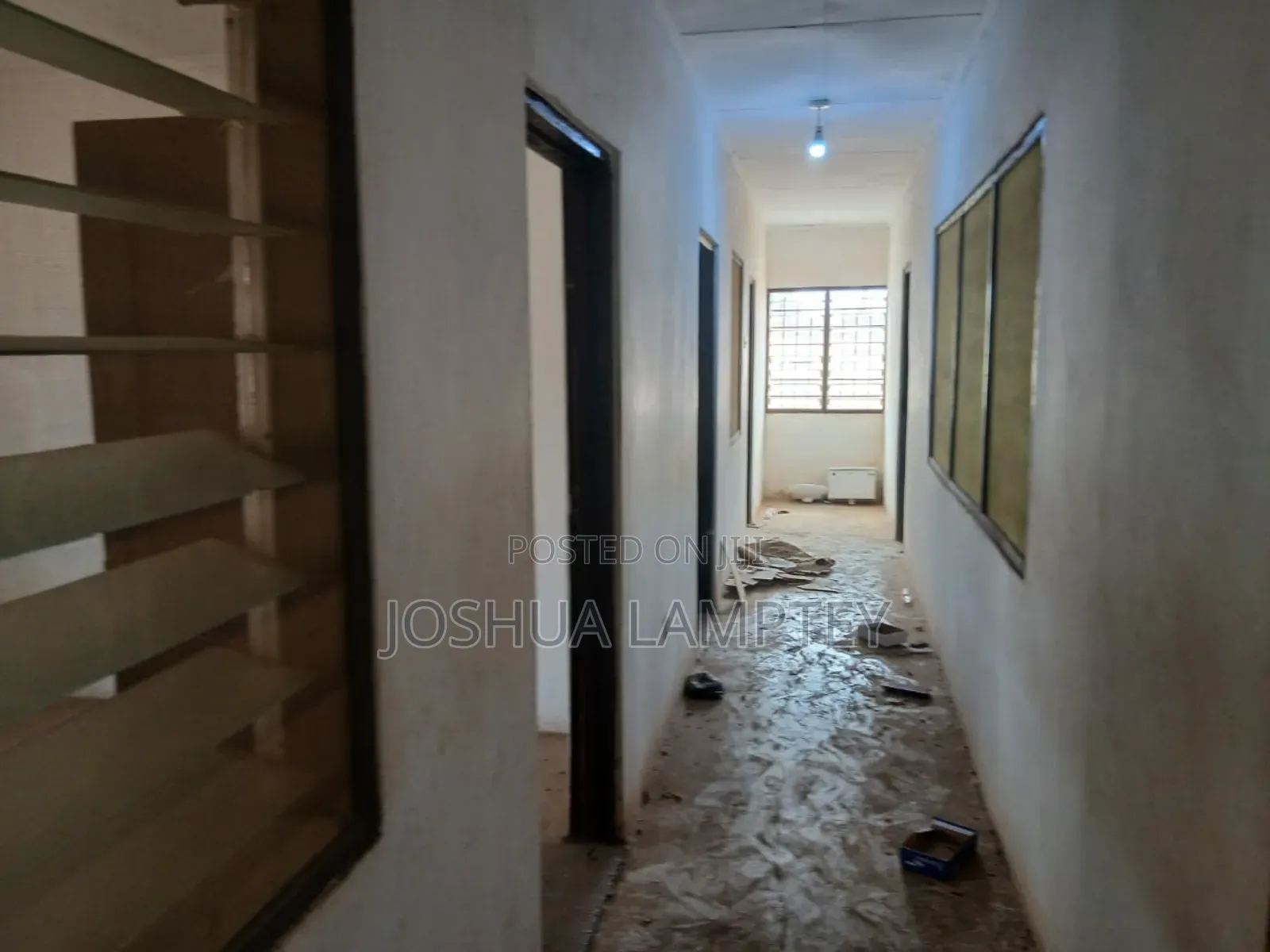 3bdrm House in Bushroad Curve, Teshie for rent