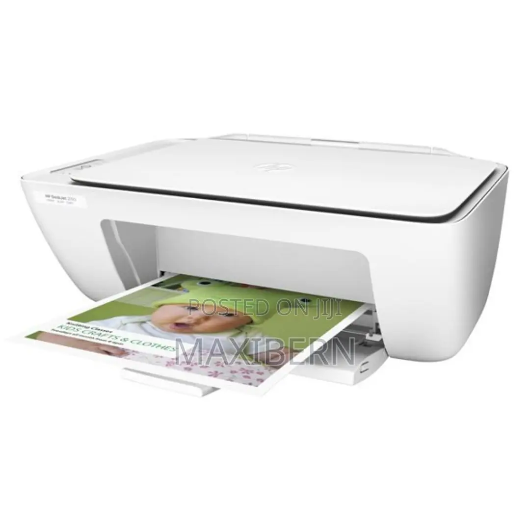 Hp Deskjet 2320 All-in-One Printer – Print, Scan Copy