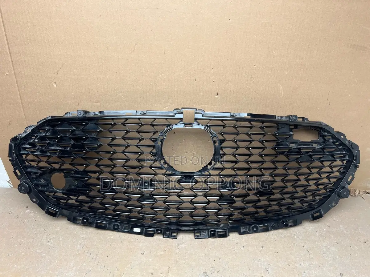 Mazda 3 2020 Front Grill