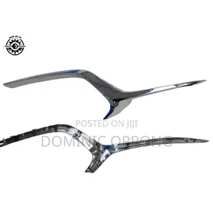 Mazda 3 2020 Headlight Chrome Pair