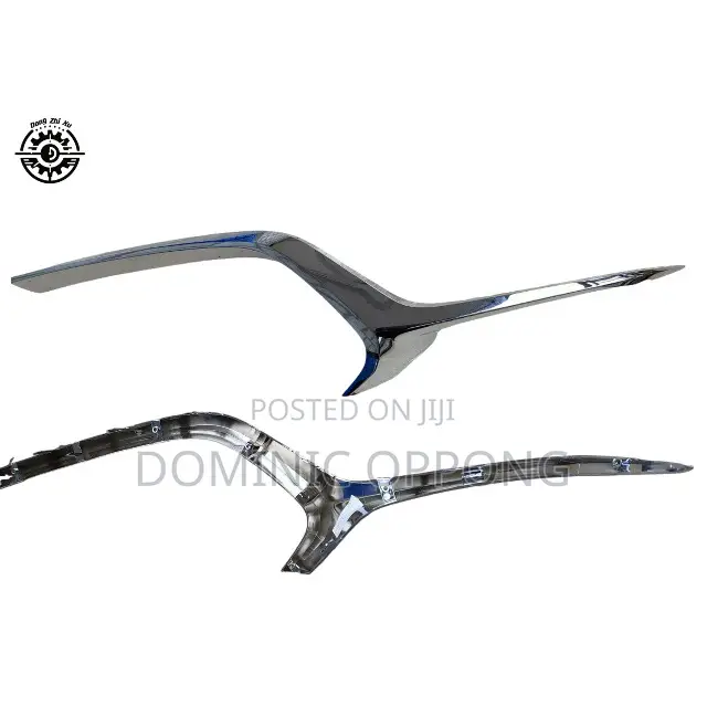 Mazda 3 2020 Headlight Chrome Pair