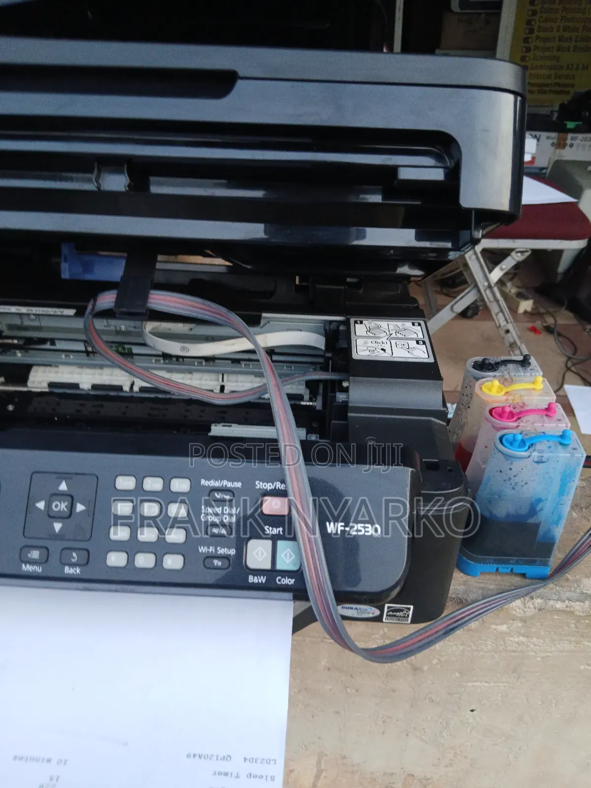 Epson Workforce Wf-2510
