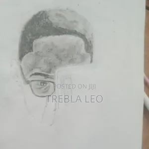 Custom Portrait Drawings