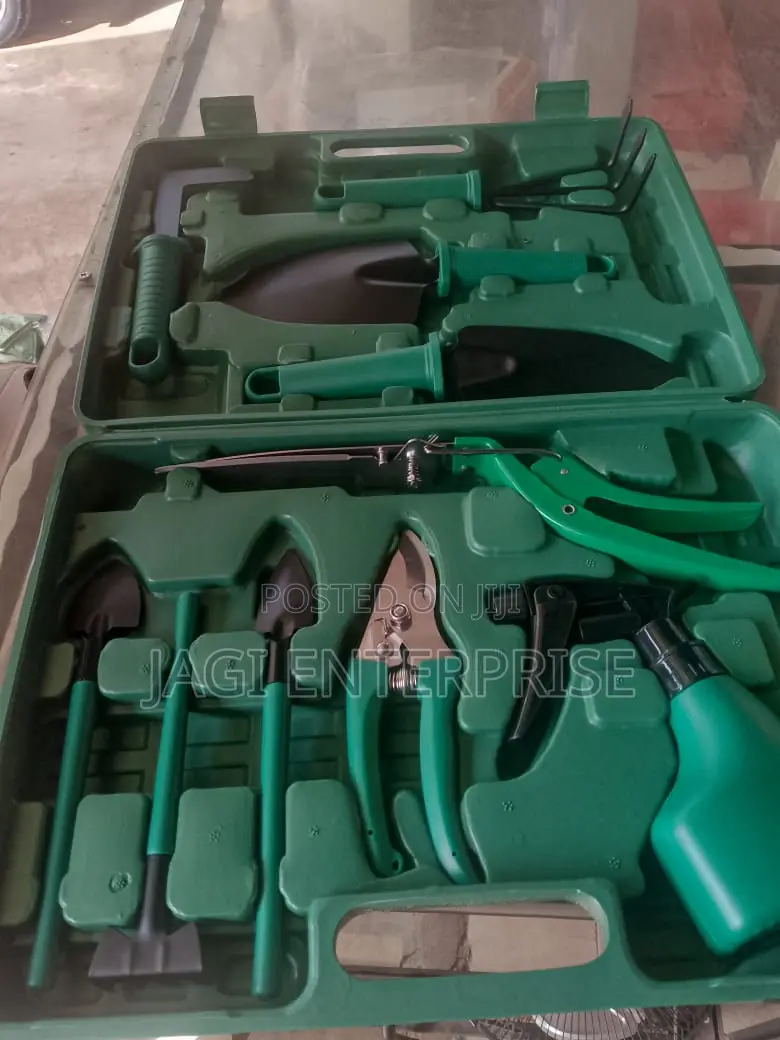 Gardening Tools