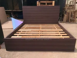 Double Bed Frame