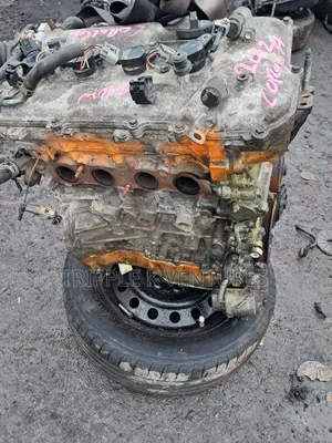 2009-2015 Toyota Corolla Engine Only 2zrfe