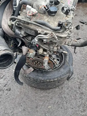 2009-2015 Toyota Corolla Engine Only 2zrfe