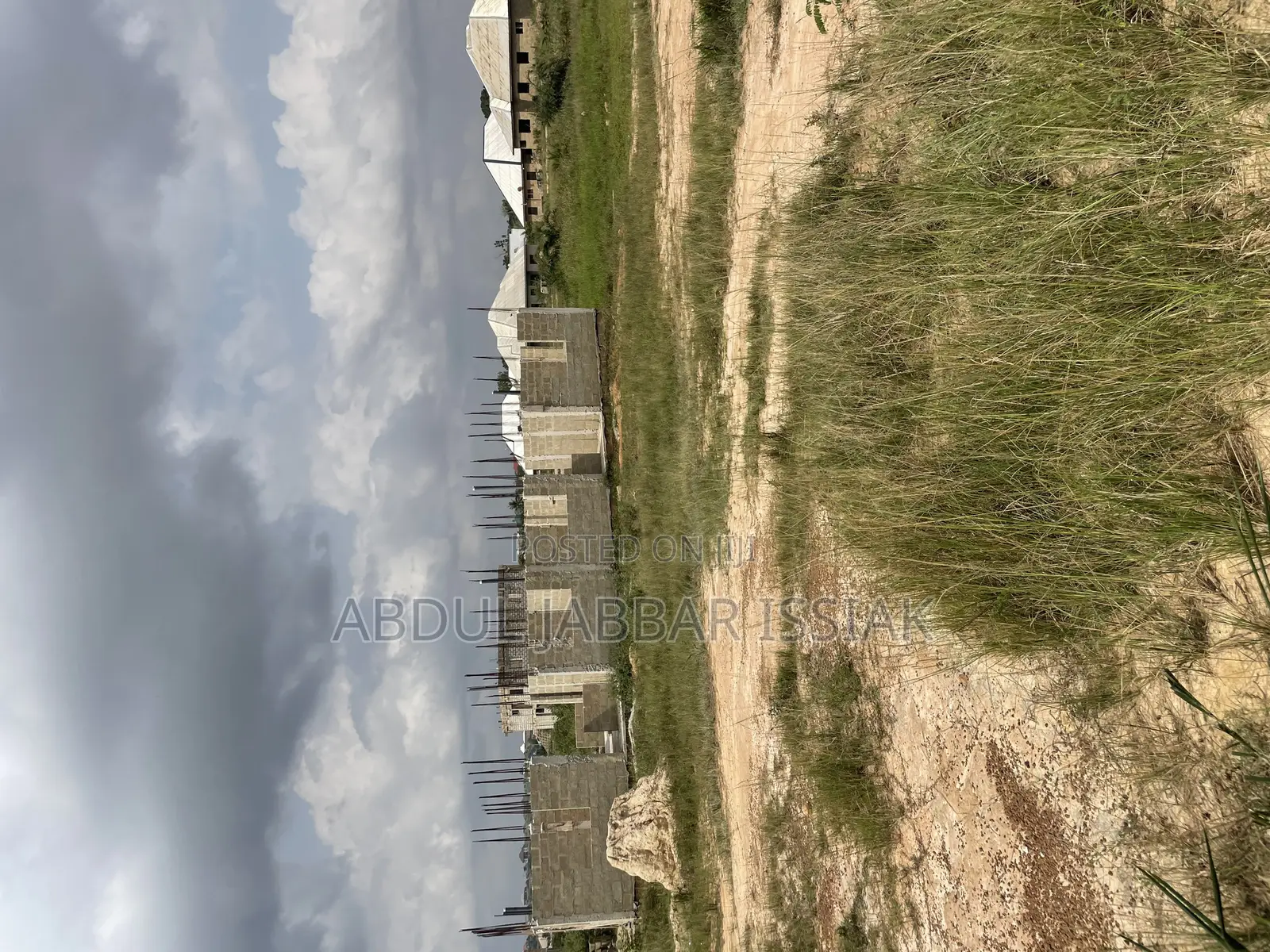 Half Plot to Sale