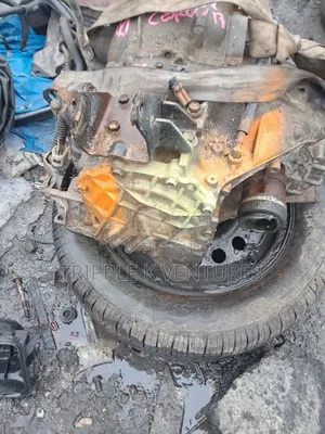 2009-2013 Toyota Corolla 1.8l Transmission 2zr