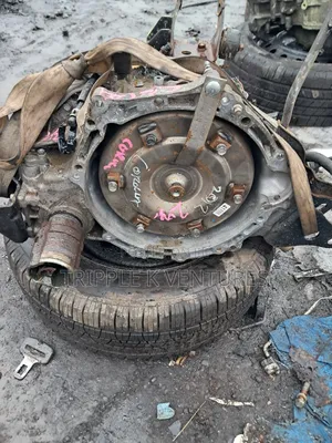 2009-2013 Toyota Corolla 1.8l Transmission 2zr