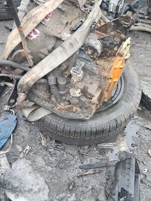 2009-2013 Toyota Corolla 1.8l Transmission 2zr