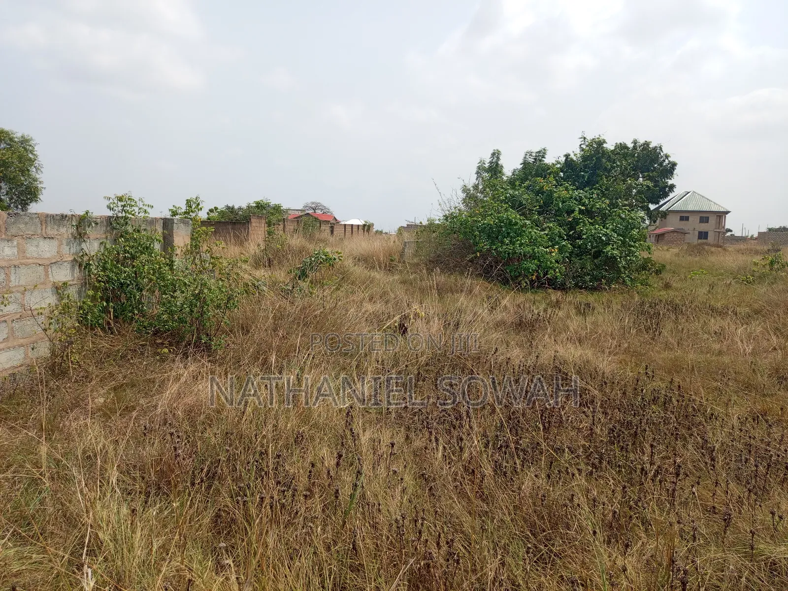 1 Plot at Oyibi for Sale
