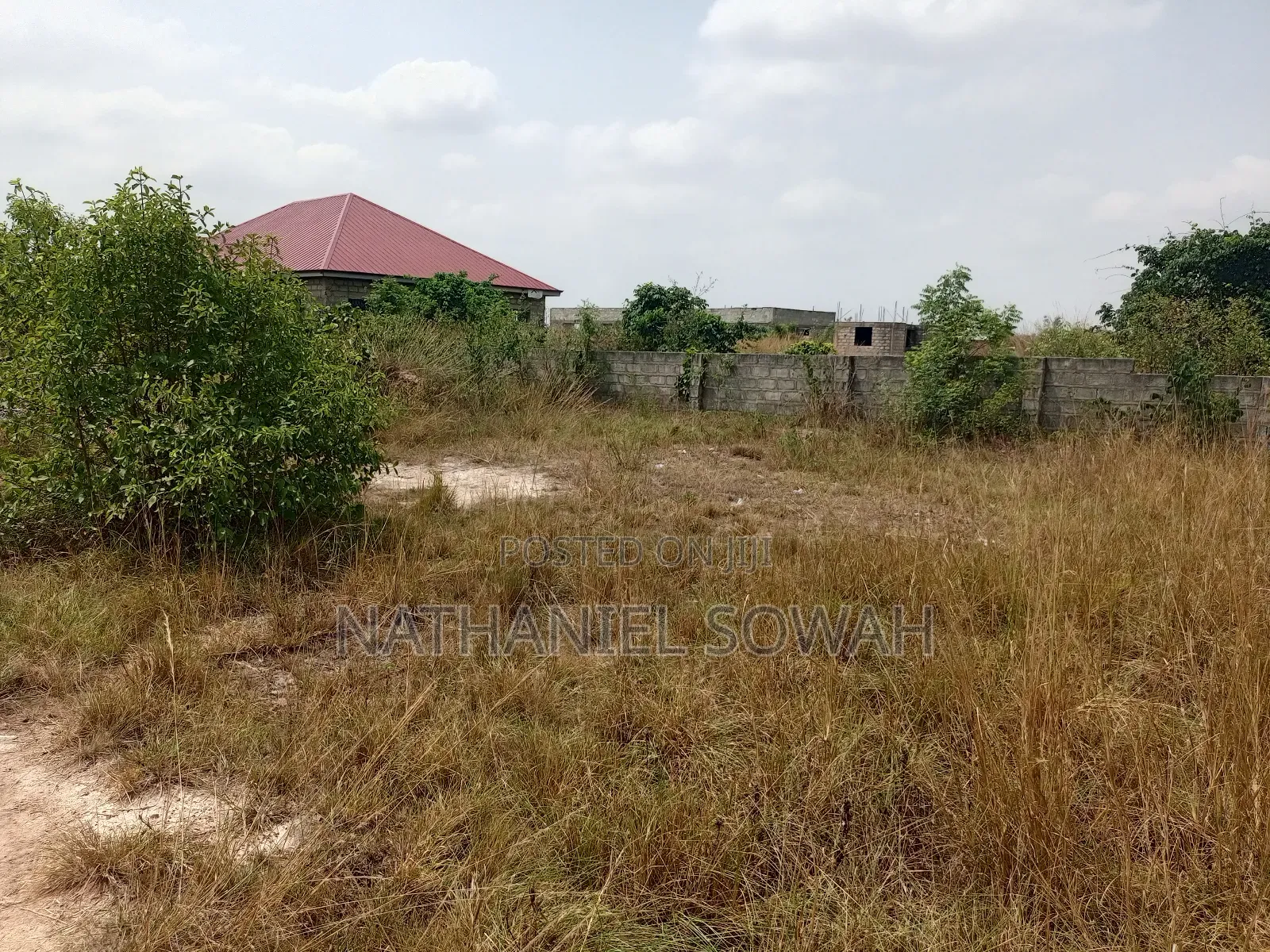 1 Plot at Oyibi for Sale