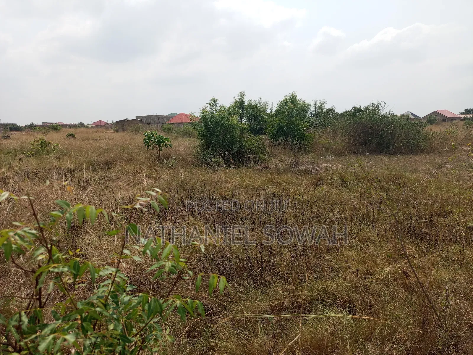1 Plot at Oyibi for Sale