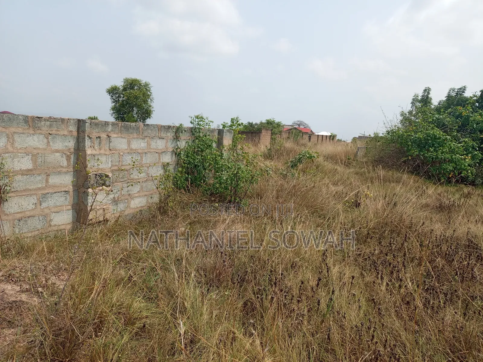 1 Plot at Oyibi for Sale