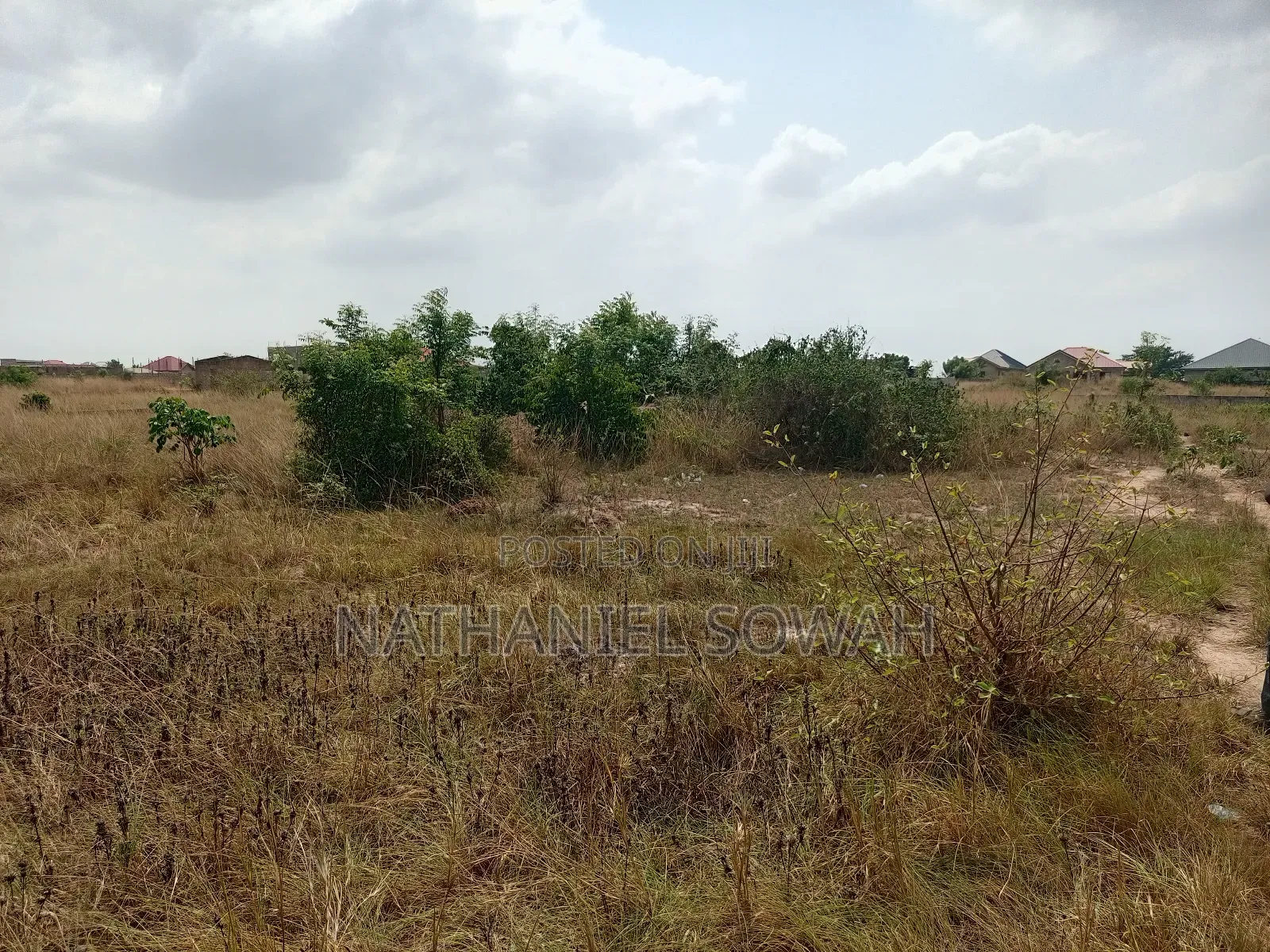 1 Plot at Oyibi for Sale