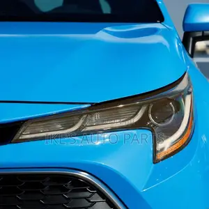 Toyota Corolla Se Headlight 2018