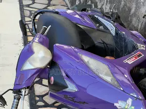 Kymco 2021 Purple