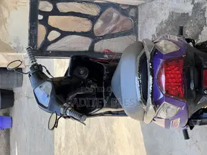 Kymco 2021 Purple