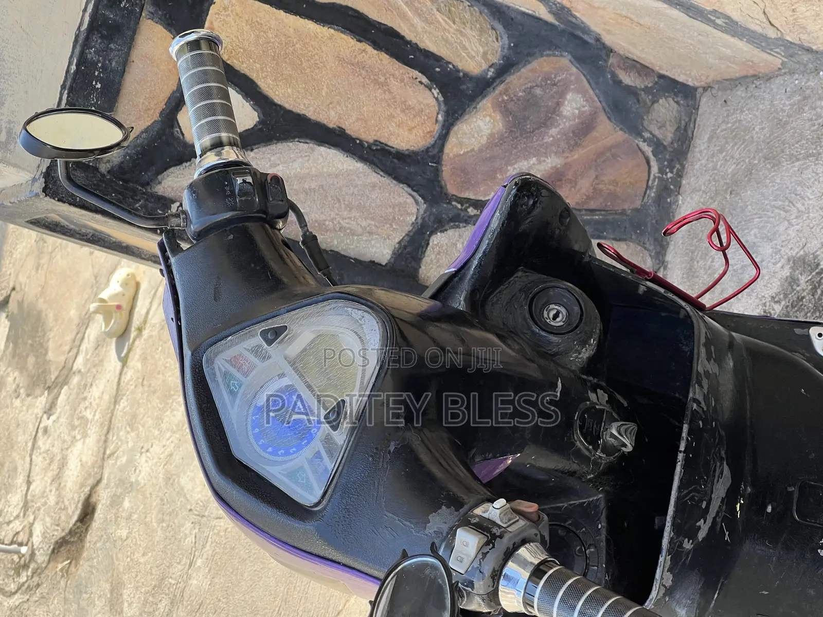 Kymco 2021 Purple