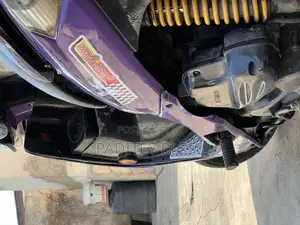 Kymco 2021 Purple