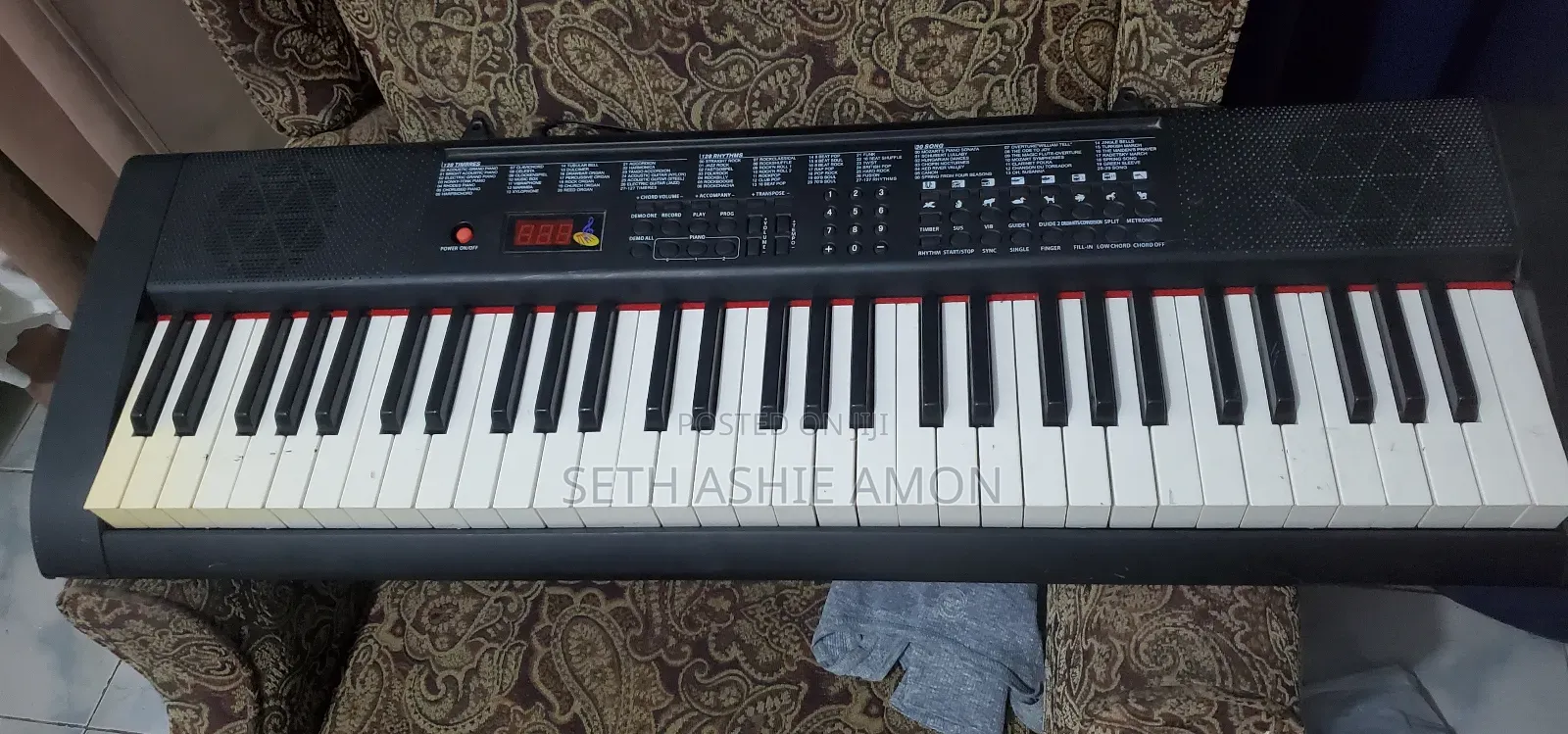 Nice Keyboard