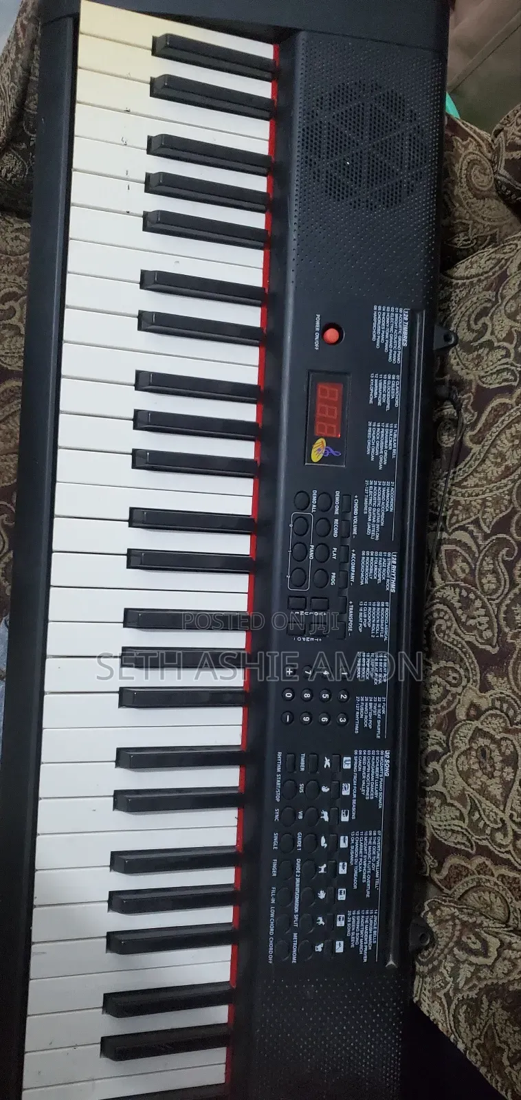 Nice Keyboard