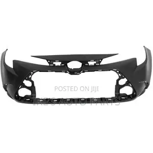 Corolla 2018 Le Front Bumper