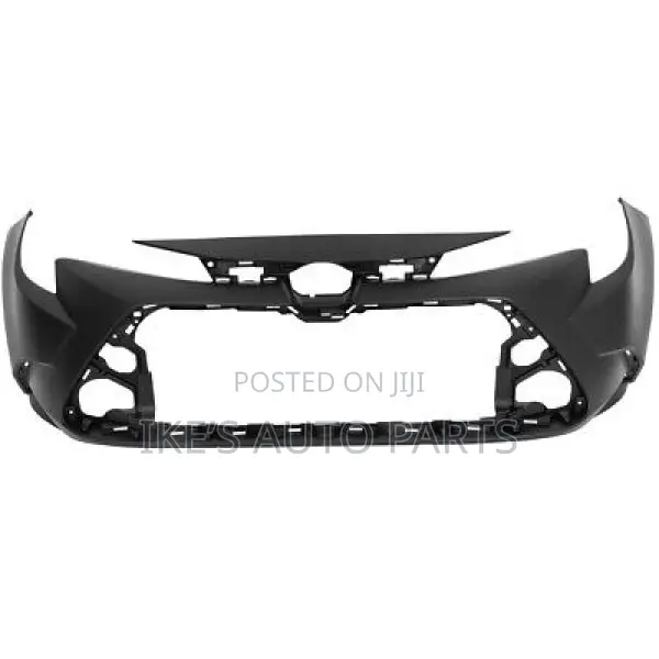 Corolla 2018 Le Front Bumper