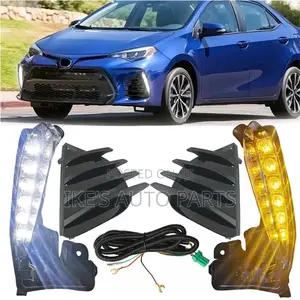 Toyota Corolla 2017-2019 Sports Model