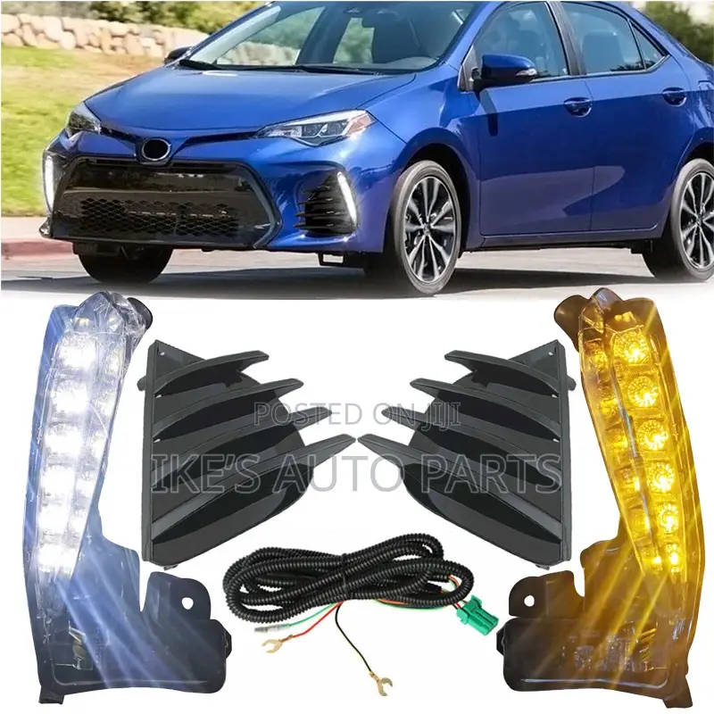 Toyota Corolla 2017-2019 Sports Model