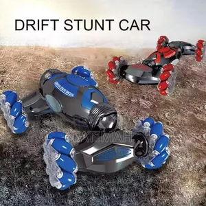 Double Side Twisting Stunt Car