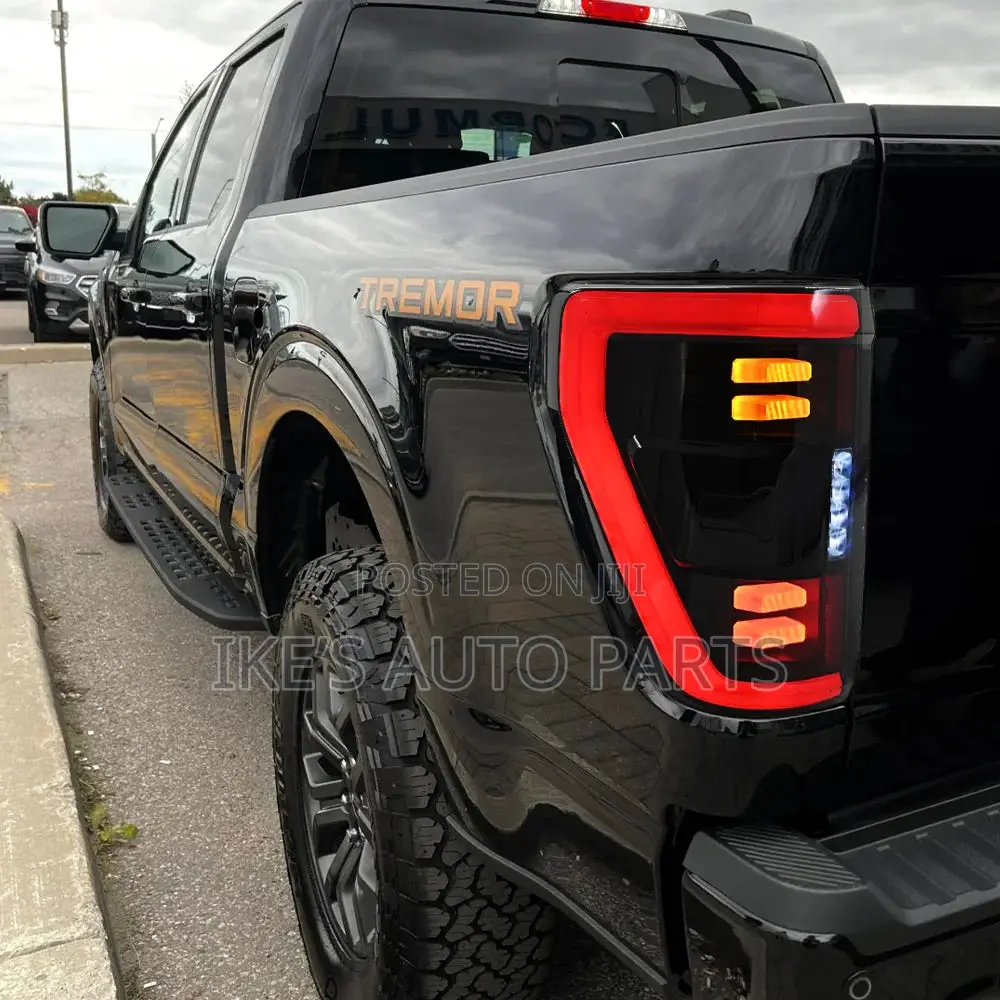Ford F150 Tail Lights