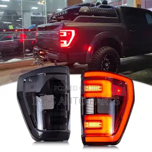 Ford F150 Tail Lights