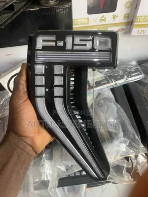Ford F150, 2021-2023 Turn Signal Lights Pair