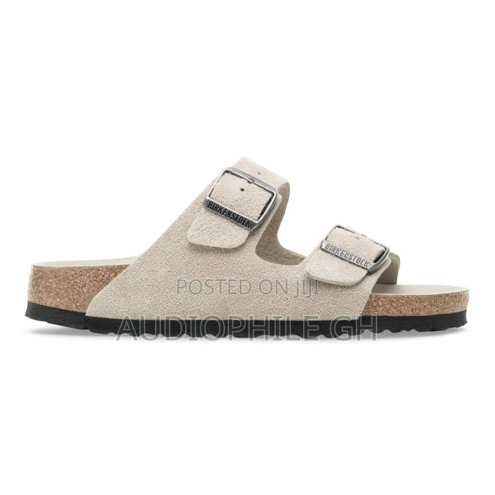 Birkenstock Arizona Soft Footbed Suede Leather