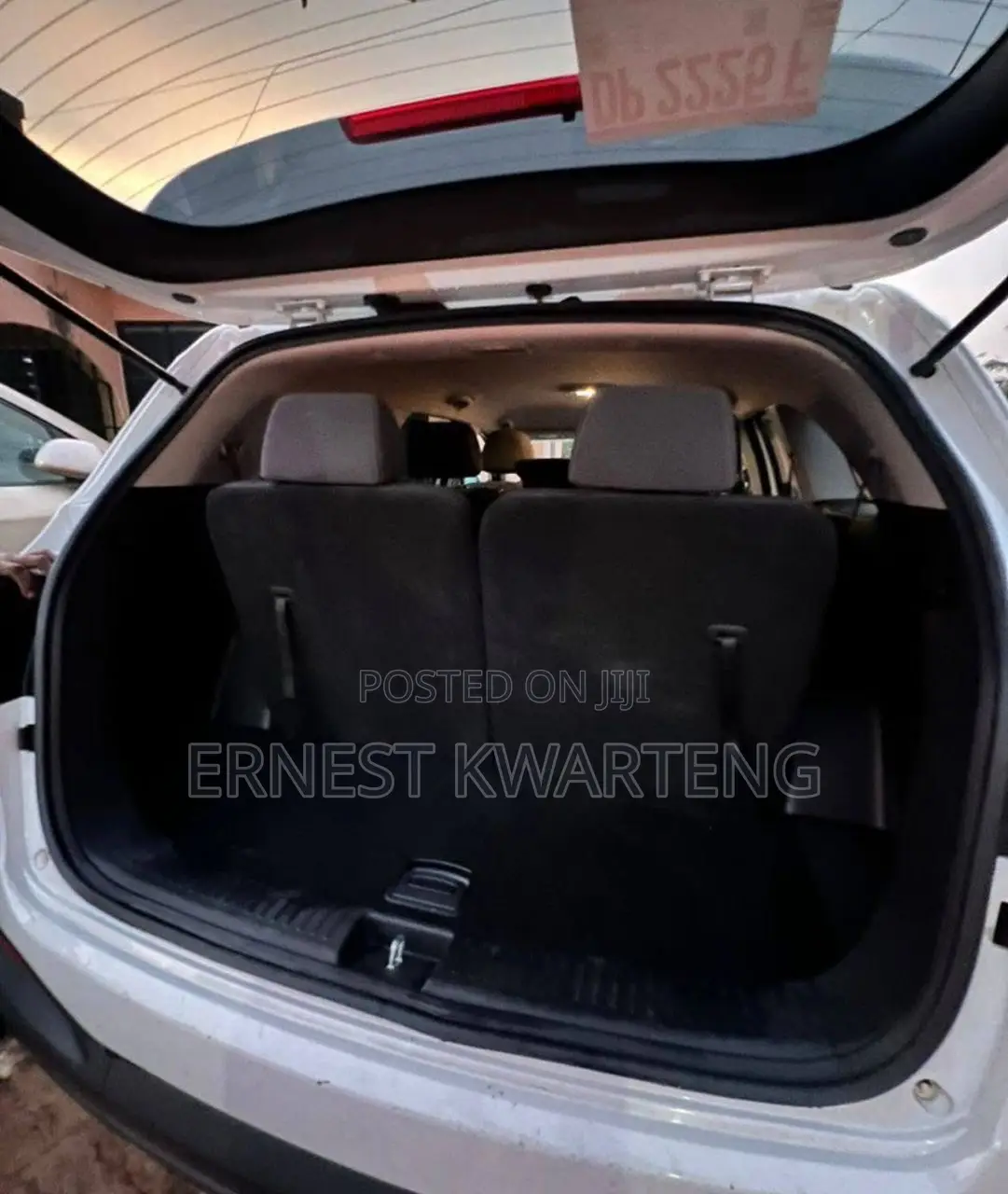 Kia Sorento 2018 White