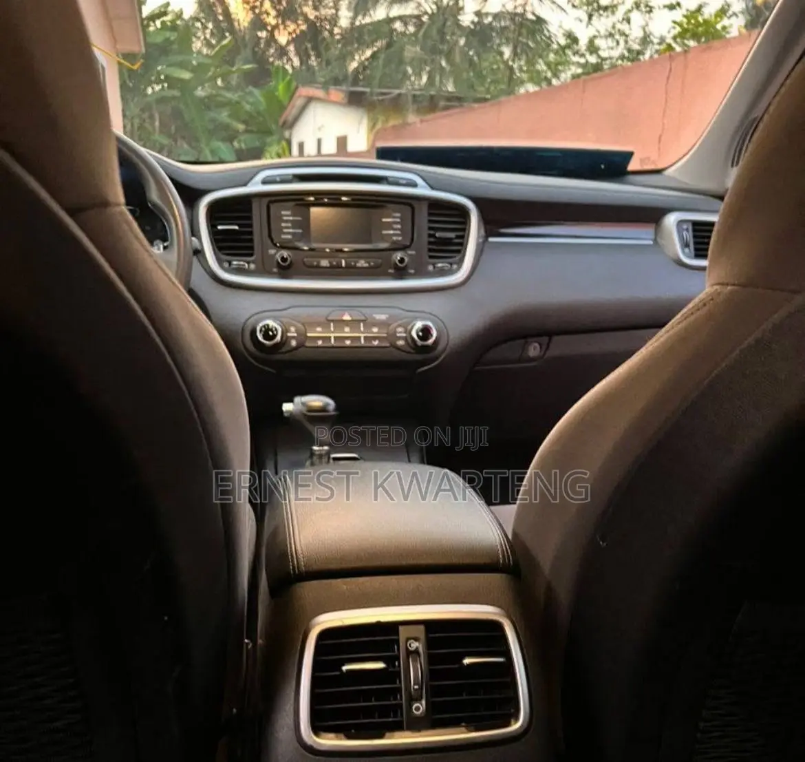 Kia Sorento 2018 White