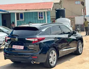 Acura RDX 2019 Black