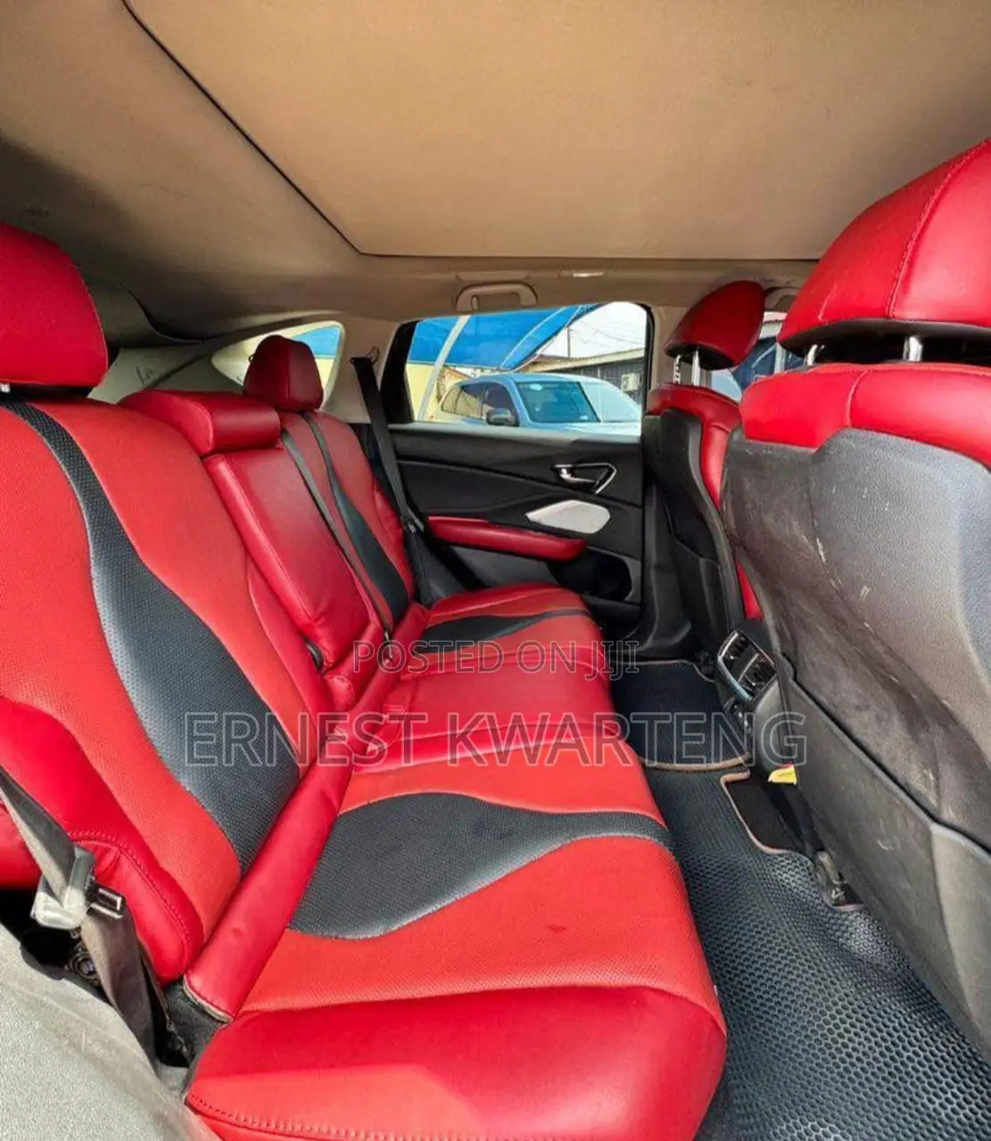 Acura RDX 2019 Black