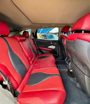Acura RDX 2019 Black