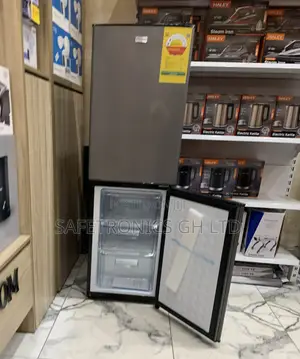 Newly Virtual Nasd2-20fl Bottom Mount Nasco 158 Liters Fridge