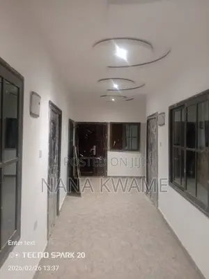 Furnished 2bdrm Apartment in Richmoni Estate, Ejisu-Juaben Municipal