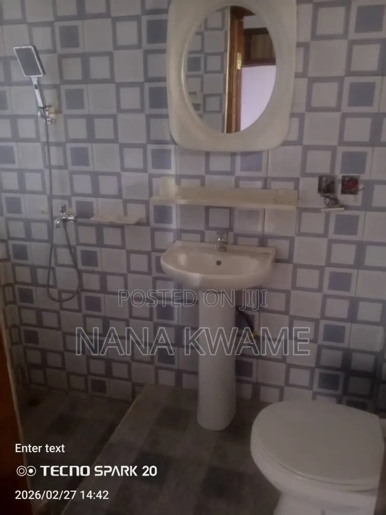 Furnished 2bdrm Apartment in Richmoni Estate, Ejisu-Juaben Municipal