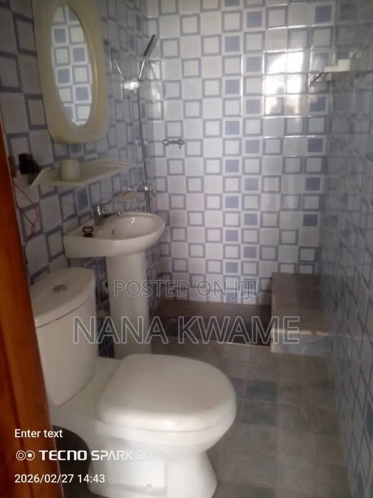 Furnished 2bdrm Apartment in Richmoni Estate, Ejisu-Juaben Municipal
