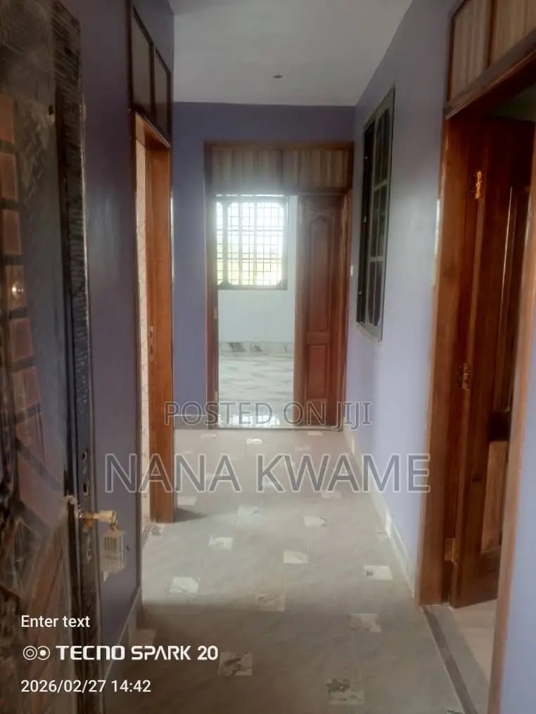 Furnished 2bdrm Apartment in Richmoni Estate, Ejisu-Juaben Municipal