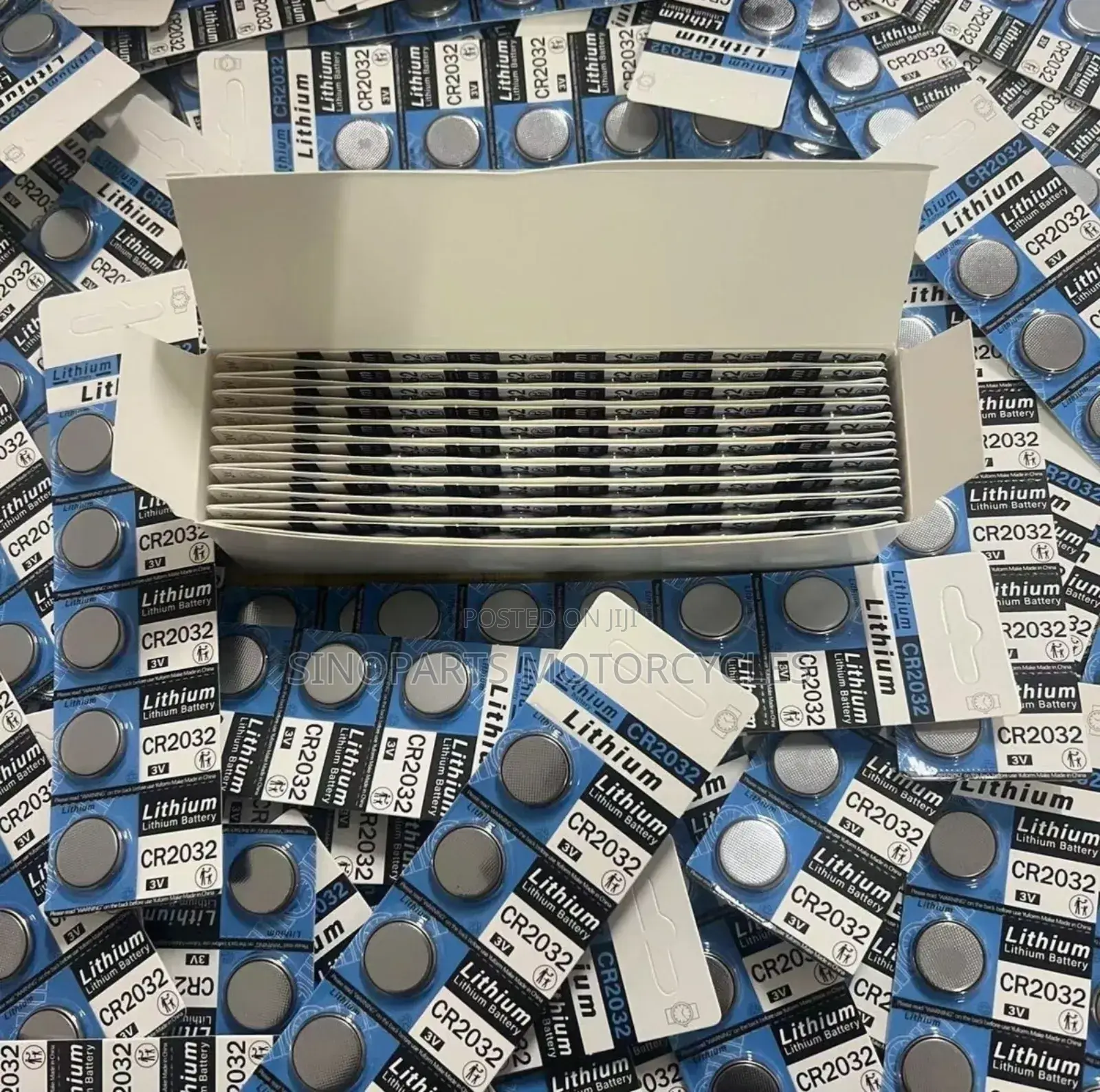 Cr2032 Battery Box 100pcs Wholesale Price Car Key Scale Motherboard