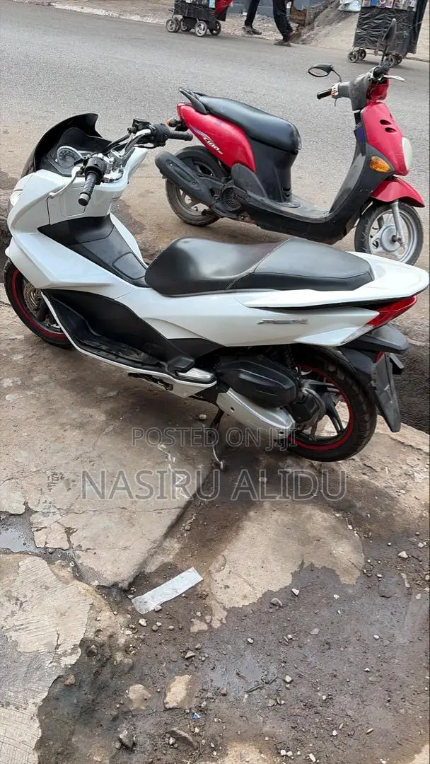 Honda 2022 White