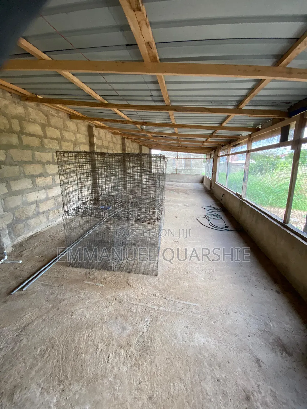 Three Plots of Land Available for Sale