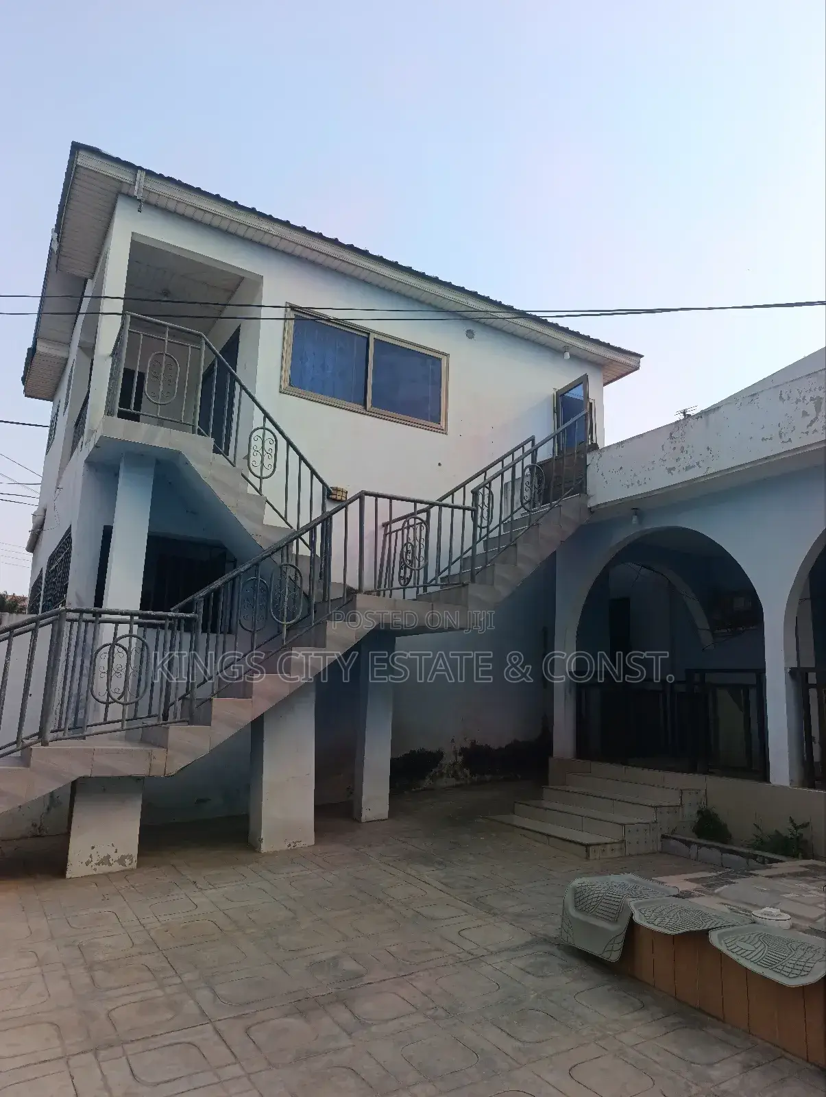 1bdrm Apartment in Pentecost-Junction, Ablekuma for rent